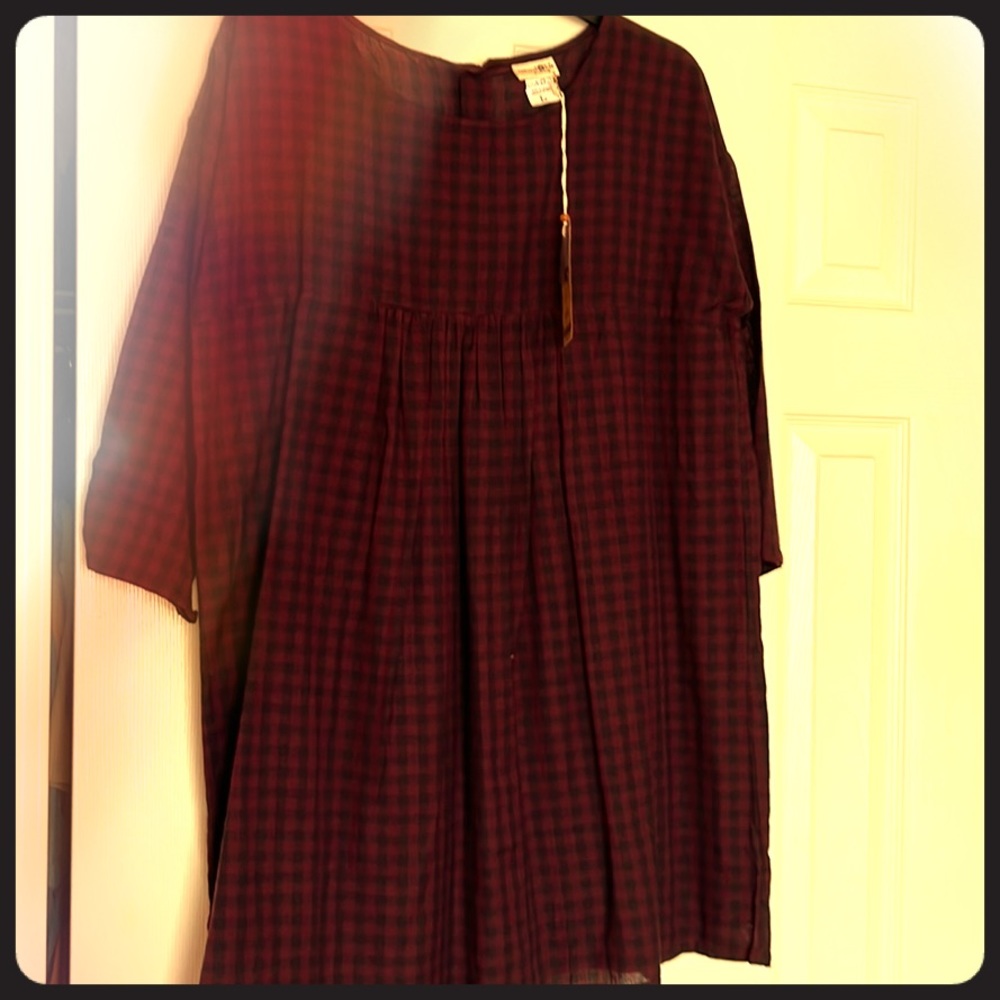 Natural Life tunic